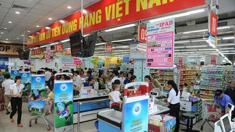 Xây dựng văn hóa tiêu dùng của người Việt Nam ưu tiên dùng hàng Việt Nam