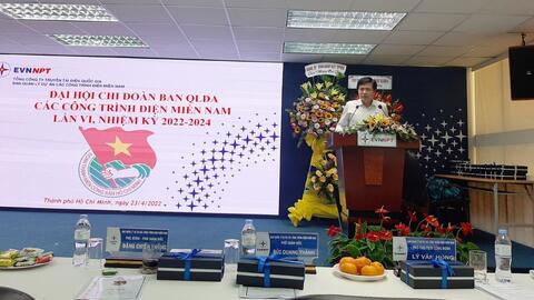 Chi đoàn Thanh niên SPMB tổ chức Đại hội Đại biểu  Đoàn TNCS Hồ Chí Minh lần VI, nhiệm kỳ 2022 – 2024