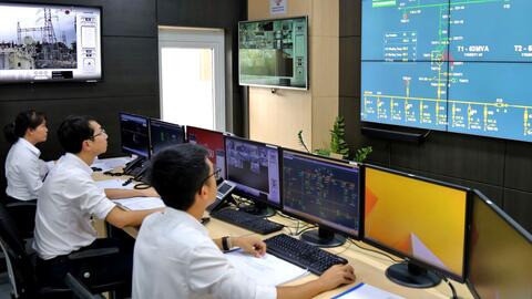 PC Đà Nẵng: Ứng dụng công nghệ, đảm bảo an toàn điện mùa mưa bão