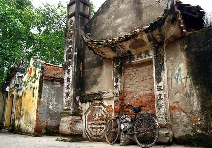 Ngoài Đường Lâm, Hà Nội còn có ngôi làng cổ hơn 100 tuổi cũng đẹp không kém - 6