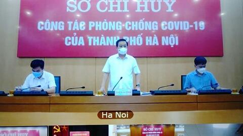 Phó Chủ tịch Hà Nội: Dịch ở Bệnh viện Việt Đức phức tạp, nhiều nguy cơ
