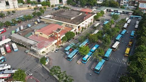 Sở GTVT Hà Nội đề xuất cho xe buýt, taxi hoạt động trở lại