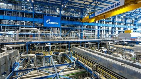 Năng lượng Hydro - hướng phát triển mới của Gazprom