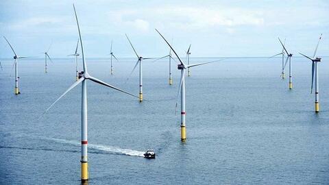 Tập đoàn Orsted muốn làm điện gió ngoài khơi hơn 12 tỷ USD tại Hải Phòng