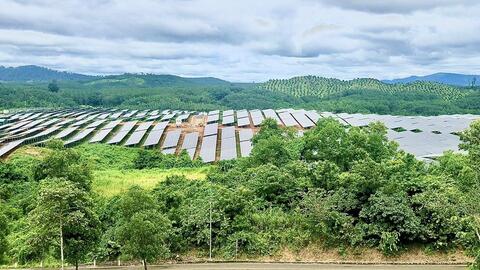 Nhà máy Thuỷ điện Sê San 4 đạt kết quả sản xuất hơn 1,4 tỷ kWh
