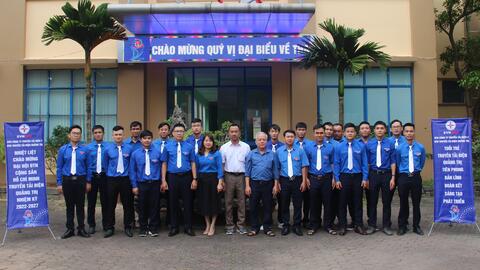 TTĐ Quảng Trị tổ chức Đại hội Đoàn TNCS Hồ Chí Minh lần thứ VIII, nhiệm kỳ 2022-2027