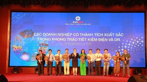 EVNNPC tổ chức Hội nghị Khách hàng năm 2022
