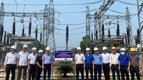 PC Thừa Thiên Huế hoàn thành nâng cấp hệ thống bảo vệ điều khiển trạm 110kV Phú Bài theo công nghệ kỹ thuật số