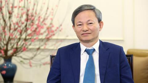 Tổng giám đốc EVN Trần Đình Nhân: Để hợp tác điện năng Việt – Lào hiệu quả, cần cơ chế chính sách phù hợp
