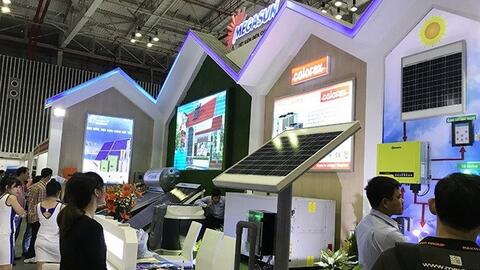 Triển lãm chuyên ngành Thiết bị điện và Năng lượng xanh năm 2022 tại Thành phố Hồ Chí Minh