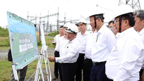 Dự án Nhà máy Nhiệt điện Ô Môn IV: Tích cực chuẩn bị để khởi công trong quý II/2023