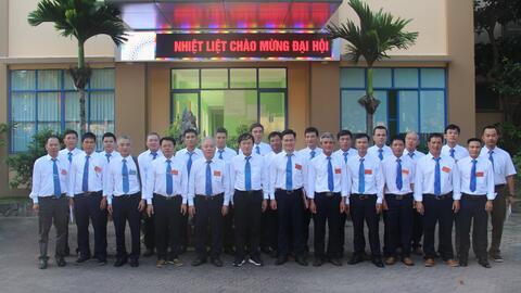 Chi bộ Truyền tải điện Quảng Trị tổ chức Đại hội chi bộ lần thứ VIII nhiệm kỳ 2022 – 2025