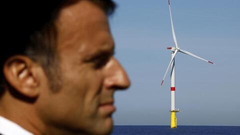 Pháp tăng tốc mạnh mẽ chiến dịch về năng lượng tái tạo