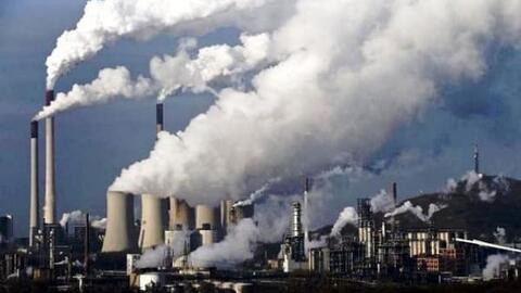 Trung Quốc có thể đạt đỉnh lượng phát thải carbon vào năm 2030