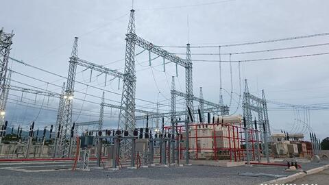 EVNNPT hoàn thành dự án đầu tư xây dựng Trạm biến áp 220kV Cam Ranh (Khánh Hoà)