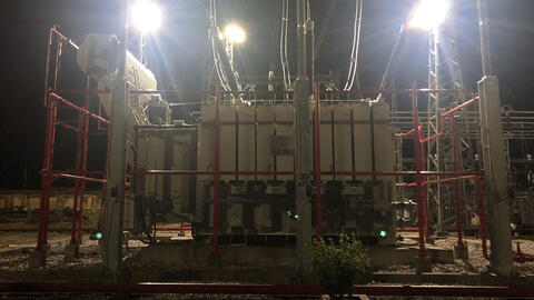 Hoàn thành nâng công suất Trạm biến áp 220kV Nông Cống: Tăng cường đảm bảo điện cho tỉnh Thanh Hóa