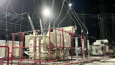 Trạm biến áp 220kV Cần Thơ nâng công suất lên gấp đôi giúp tăng cường đảm bảo điện cho TP Cần Thơ và vùng lân cận