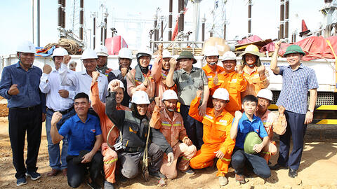 Nhiều bài học kinh nghiệm quý được rút ra sau thành công Dự án đường dây 500kV mạch 3