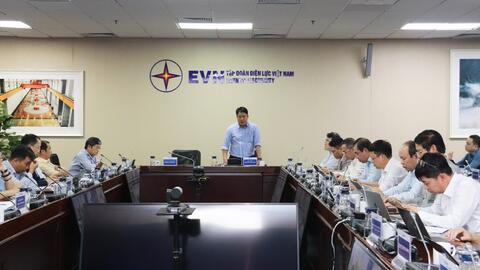 EVN cần sẵn sàng cho kịch bản tăng trưởng điện rất cao trong năm 2025