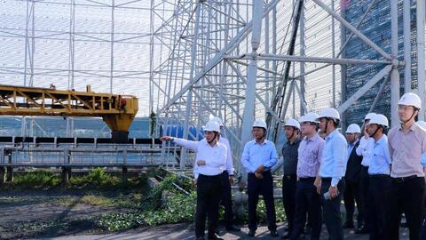 Các nhà máy nhiệt điện EVN “vào đà” cho cao điểm mùa khô 2025