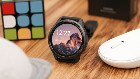 Xiaomi Watch Color 2, hình thức đẹp, đầy đủ tính năng thời thượng, giá 3.5 triệu đồng