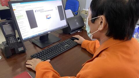 PC Hà Tĩnh nâng cao nhận thức CBCNV qua các chương trình đào tạo trực tuyến E-learning