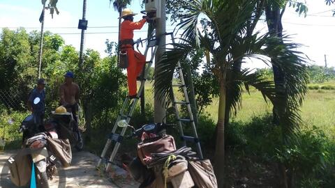 Nhiều hoạt động tri ân khách hàng sử dụng điện tại Đà Nẵng trong tháng 9