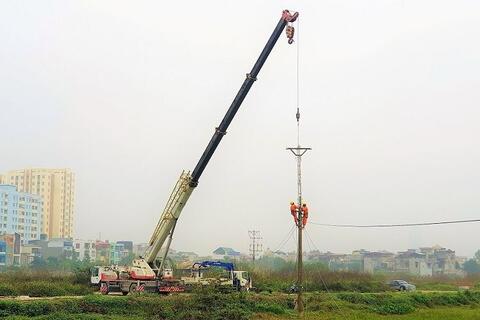 PC Thanh Hóa: Bảo đảm cung cấp điện ổn định, an toàn dịp Tết Nguyên đán Nhâm Dần 2022