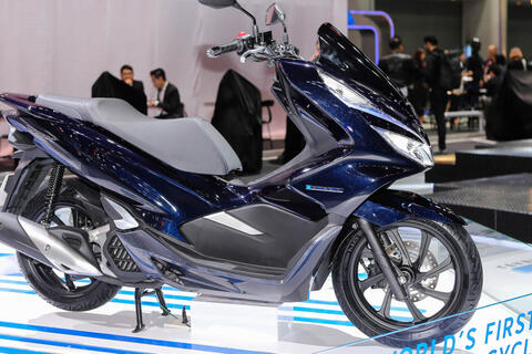 Honda đưa ra chiến lược mới về kinh doanh xe máy