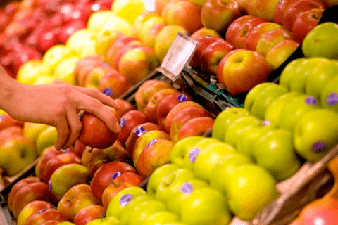 Hà Nội: Tổng kiểm tra cửa hàng hoa quả nhập khẩu phát hiện nhiều vi phạm