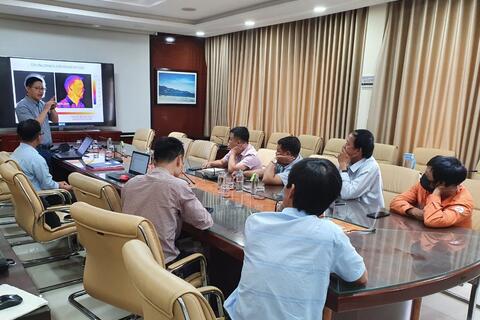 Đào tạo, hội thảo các chuyên đề về lưới điện tại PC Đà Nẵng