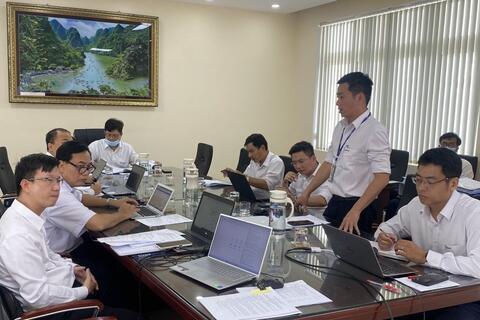 PC Đà Nẵng tổ chức họp xét duyệt các đề tài khoa học công nghệ bổ sung năm 2022