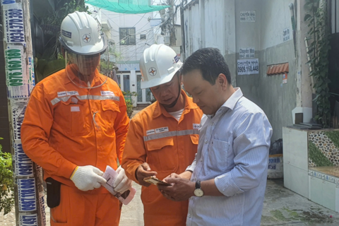 Ngành Điện TP. Hồ Chí Minh ứng dụng AI để phục vụ khách hàng