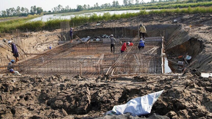 PC Cà Mau triển khai các phương án cấp điện mùa khô năm 2025