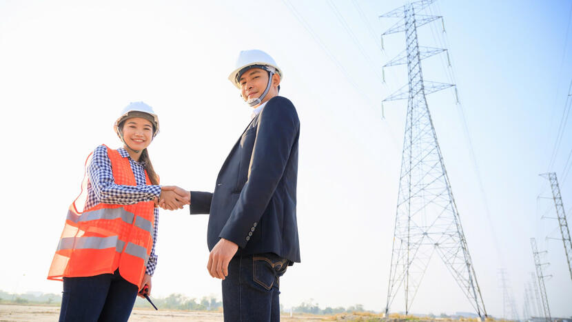 ABBANK triển khai gói tài trợ thúc đẩy phát triển bền vững ngành điện