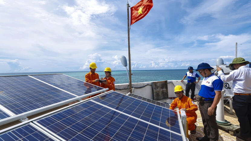 50 năm Tổng công ty Điện lực miền Nam: Tri ân lịch sử - Tự hào tiếp bước
