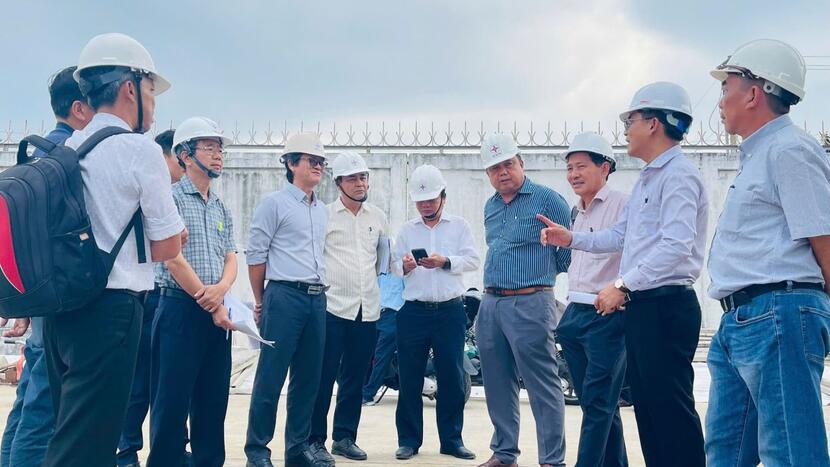 Đẩy nhanh các dự án đầu tư xây dựng lưới điện 110kV trên địa bàn tỉnh Bến Tre