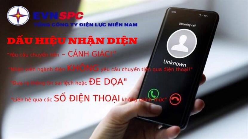 CẢNH BÁO LỪA ĐẢO GIẢ MẠO NGÀNH ĐIỆN – QUÝ KHÁCH HÀNG HÃY CẢNH GIÁC!