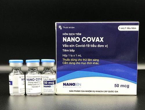 Bộ Y tế chưa cấp phép khẩn cấp vaccine Nanocovax -0