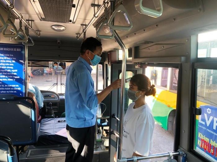 Đi xe buýt ở Hà Nội sau 21/9, hành khách cần điều kiện gì? - Baogiaothong.vn