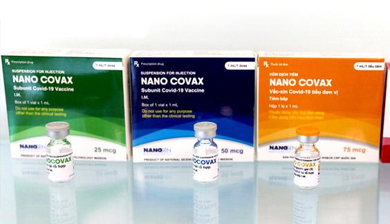 Sẽ tiêm thử vaccine Nanocovax trước cho 3 người » Chăm sóc sức khỏe tại nhà  MHC | Medi Health Care