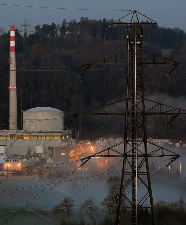 Các công ty Thụy Sĩ đối mặt với nguy cơ thiếu điện