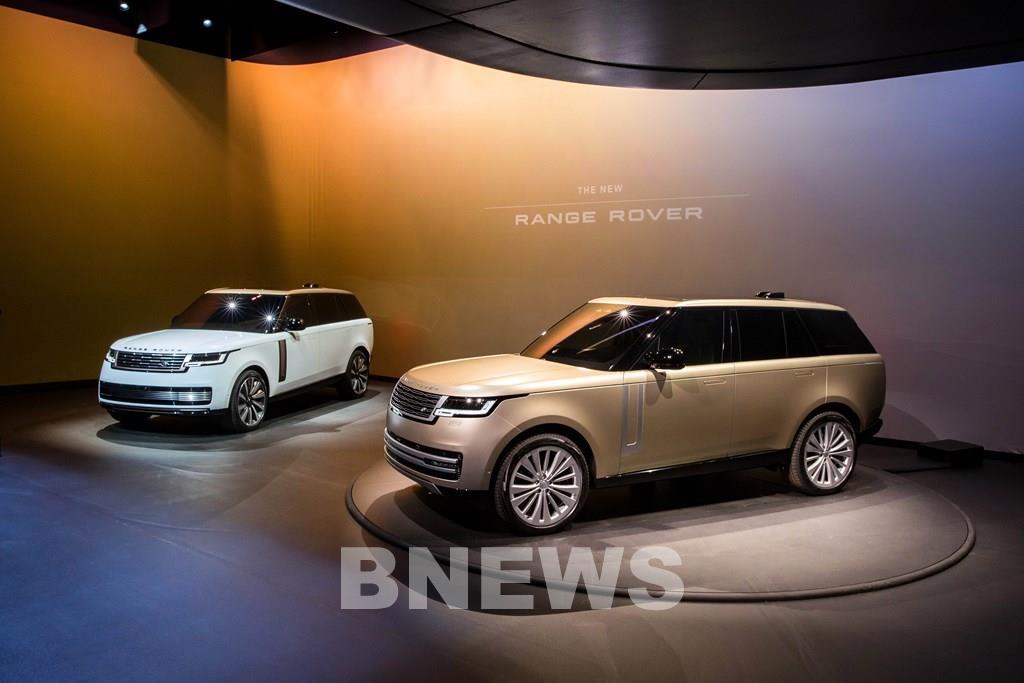 Land Rover mới ra mắt toàn cầu, khách hàng Việt có thể đặt xe từ bây giờ