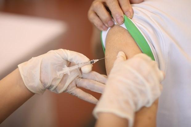 Hưng Yên đảm bảo mọi điều kiện để tiêm vaccine cho trẻ 12-17 tuổi | Y tế |  Vietnam+ (VietnamPlus)