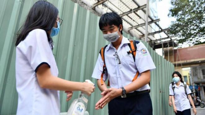 Chính thức: Học sinh THPT Hà Nội trở lại trường từ ngày 6/12 - Tin tức