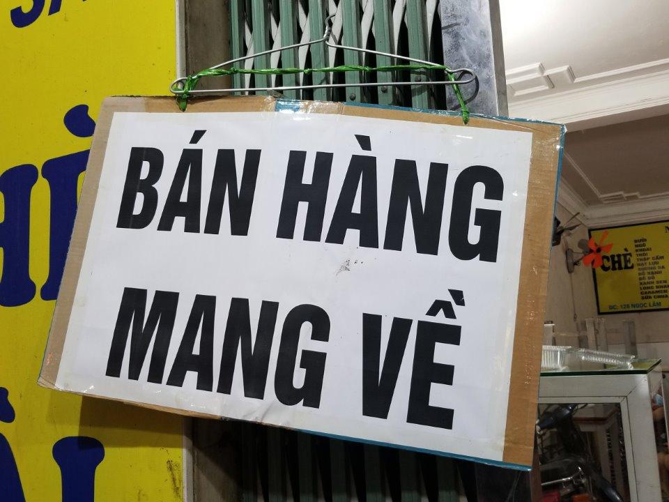 VGP News :. | Thanh Hoá: Tạm dừng bán hàng ăn, uống tại chỗ từ 12h ngày  12/8 | BÁO ĐIỆN TỬ CHÍNH PHỦ NƯỚC CHXHCN VIỆT NAM