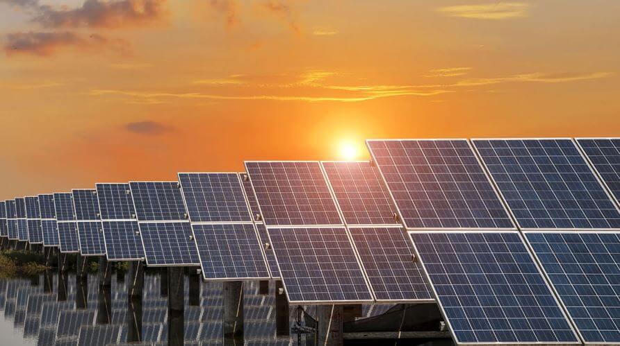 80% vật liệu từ tấm pin mặt trời phế thải có thể thu hồi và tái sử dụng -  Nhịp sống kinh tế Việt Nam &amp; Thế giới