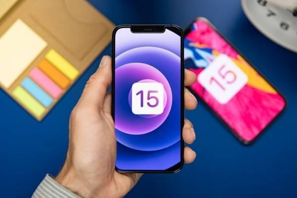 Lý do Apple 'ép' người dùng cập nhật lên iOS 15