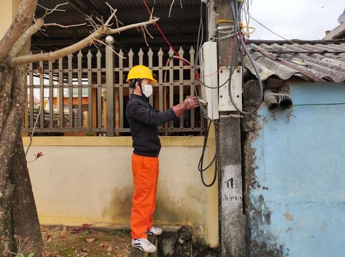 PC Quảng Bình: Cảnh báo tình trạng sản lượng điện tăng bất thường do sử dụng thiết bị sưởi ấm