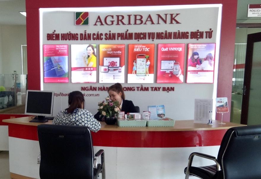 Agribank thúc đẩy thanh toán không dùng tiền mặt